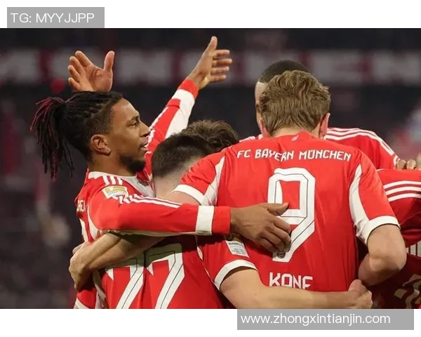 德甲焦点战拜仁与国米激战成平补时进球引发全场狂欢